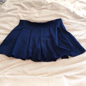 🎄BLACK FRIDAY WKD SALE 🎄JCrew Athletic tennis skirt, NWT Large